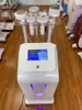 6 i 1 HotSale Products 80K Ultraljuds kavitationssystem 5D Carving Instrument Vakuumkavitation RF Slimming Machine