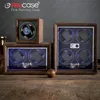 FRUCASE Watch Winder للساعات صندوق الساعة اللفاف التلقائي 220810