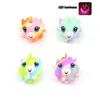 Fidget Toys Sensory Pâques Cadeau 20 Styles 3D Décompression Ball Bubble Lapin Mignon Animaux Enfant Enfants Drôle Anti Stress Relief Bal9510064