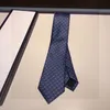 Projektanci ręcznie robiony krawat pragnie męski krawat biznesowy Krawatte list haftowane krawaty corbata moda jedwabne krawaty cravatta luksu199l