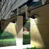 حديقة ضوء كليب نوع مصابيح الشمسية في الهواء الطلق الطريق استشعار الحركة للماء الإضاءة للديكور البستنة المنزلية