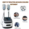 Neo Slim 기계 EMS 전자기 근육 훈련 지방 제거 Hiemt Body Graping Machine