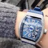 Montre de luxe pour dames importée mouvement à Quartz verre minéral miroir mode bracelet en cuir exquis Watches2022