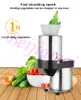 BEIJAMEI Commercial Vegetable Chopping Machine Cutting Chili Meat Stuffing Chopper Grinder Electric Vegetables Shredder Food Processor