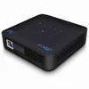 P15 4K 3D Mini Projector Android 9.0 DLP Smart Projektor 2.4g / 5g Wifi BT4.2 4G32G Dagsljus Hem Teater Beamer H220409