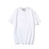 مصممة النساء رجال القمصان رسالة الصدر tshirts ess قميص قصير الأكمام كبير الحجم كبير الحجم كبير الحجم الكبير من القطن الرجال 05