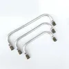 5pcs 13cm 19cm 16cm 20cm 22cm 24cm 25cm 30cm Doctor Metal Purse Frame Handle for Bag Handbag DIY Sewing 0128 220610