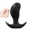 Nxy Anal Toys 48 80 мм огромная секс -игрушка с кулаком для женщин для женщин Big Butt Base Base Bare Plugure Adult 220505