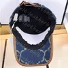 Sport Ball Cap Letter Jacquard Casquette Vacation Beach Sun Visor Caps Breathable Denim Baseball Cap