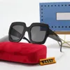 2022 Zonnebril Vrouw Designer Fashion Dames Mannen Italië Zonnebril Luxe Shades Brillen Voor Man Met Originele Gevallen Boxs