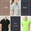 Summer Custom T-Shirt Printing Map Class Uniform Overalls Custom Group Uniform Polo Shirt Advertising Culture Shirt 220620