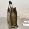 Moda torba luksusowa designerka na płótnie torby na ramię mężczyźni Wysokiej jakości torebki Kobiety Duża torebka portfela torebka torebka