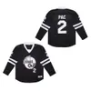 College College 99 Wayne Gretzky Racers Hockey Jersey Men Hafdery i zszyte uniwersyteckie oddychające kolor biały dla fanów sportu Pure Bawełna dobra jakość