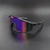 2023Sunglasses Män kvinnor 23 Ny mode Hot Selling Trend Sport Road Bike Solglasögon UV400 Rimless Cycling Glass som kör fiske glasögon Male Bicycle Goggl