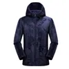 Women's Jackets Womens Running Jacket With Pockets Mens Winter Hooded Coats Worn On Both Sides Solid Stand Collar Fleece Tall JacketsWomen's