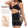 Ningmi Body Shaper Butt Lifter trosor Midjetränare Kvinnor Push Up Strap Seamless High midjeformande trosor Forme med Hook 220702