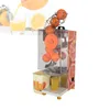 Elektrisk granatäpple Automatisk färsk apelsinjuicermaskin citronsaft extraktor