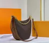 Designer Tote Handbag Backpack Shoulder Bag for Women Crossbody Purses Fashion Top Brown flower Vintage Lady waist Totes Casual Woman Handbags Wallet