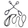 Sex Cotton Bondage Restraint Rope Slave Roleplay Toys for Couples Adult Games Products Shibari Hogtie Fetish Harnes 220330