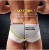 New Mens Underwear Briefs Modal Low Waist Underpanties For Men Male Panties Briefs Ropa Interior Hombre XL XXL XXXL Hot Selling T220816