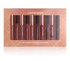 6+6 12Pcs Lip Liner Gloss Set Velvet Matte Lips Tint Nude Waterproof Long Lasting Lip Pencil Smooth Women Sexy Beauty Cosmetic