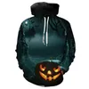 Men's Polos Halloween Celebration Casual Super Oversized Hoodie Men's Sweatshirt Tops Creative Pumpkin Style Autumn HoodiesMen's Men'sMe