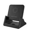 10W Wireless Chargers Holder Szybka ładowanie Dock Desk Phone Charger do iPhone 13 Pro X XS Max XR 11 Pro 8 Samsung S20 S10 S9