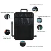 Car Organizer 1 Unit Seat Rear Storage Bag Pocket With Touch Screen Multiple Sets OF Anti-kick Accessories