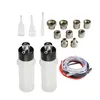 Professional 3 in 1 microdermabrasion beauty equipment portable diamond dermabrasion facial machine