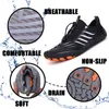 Männer Frauen Wasser Schuhe Aqua Schuhe Entwässerung Strand Sport Schwimmen Sandalen Schnell Trocknend Bootfahren Barfuß Tauchen Angeln Surfen Turnschuhe Y220518