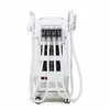 2022 Slimming 4 Heads Magnetic Therapy Body Sculpture Ems Rf Weight Loss Machine Fat Burning Instrument