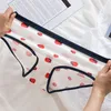 7PCS Panties for Women Girls Underwear Cotton Cute Briefs Sexy Lingerie Cueca Calcinhas Underpant Female Plus Size Panty 220426