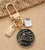 Party Favor Keychain Headphone Protective Case Cover Ornament Pendant FY3855