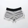 Frauen Shorts 1968 C Marke Enge 100% Baumwolle Sommer Bottom Frau Gym Workout Super Mini Booty Club Casual Kurze femme W220418