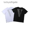 Дизайнер V футболка и рубашки модные бренд летние повседневные пары лучшие тренировочные флэш -флэш
