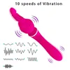 NXY Vibratory Vibrador Ponto G Av, Poderoso Eastulante Para Clitris, Brinquedo Sexual Feminino, Varinha Mgica, Produtos Sexuais Mulheres 220414