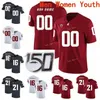 Nik1 NCAA College Jerseys Washington State Cougars 16 Gardner Minshew II 18 Anthony Gordon 19 Brandon Arconado 21 Max Borghi Custom Football