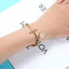 Charm-Armbänder, klassische Perlen und Kreuz, hängendes Armband, Armreif, Edelstahl, goldfarben, Schmuck für Damen, GroßhandelCharm Lars22