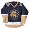 Ceo2021 Newfoundland Growlers Hockey Jersey Trey Bradle Brady Ferguson Justin Brazeau Matt Bradley Marcus Power Giorgio Estephan Todd Skirving