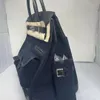 Preços de atacado Handbag 40cm de costura totalmente artesanal