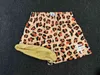 Inaka Double Mesh Shorts Animal Print Herren Damen Classic Gym Power mit Liner