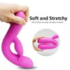 Silicone Dildo Vibrators G Spot Massager Rabbit Vibrating Toys Vaginal Clitoral Stimulation Adult sexy for Women sexyyshop