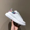 Topkwaliteiten Casual schoenen Oversized Sneakers 24 uur snelle verzending vrouw heren ontwerper lederen dik bodemverhooging platform schoen luxe dames