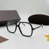 Hombres y mujeres Gasas de oculares marcos de anteojos marco de lentes transparentes para hombres y mujeres 5764 Últimas ventas de la moda restaurando formas antiguas Oculos de Grau Aleator Matching Box