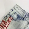 Jeans Pria Celana Panjang Longgar Musim Panas Desain Kolokasi Pria Jalanan Trendi Celana Lurus Musim Gugur Celana Anak Lakilaki Seda 220817
