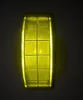 5CM*5M Fluorescent Yellow Traffic Signal Safety Garment Auxiliary Materials Reflection Strip Apparel Bag Accessories Safety Clothing Reflective PVC Tape