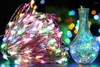 Cadenas Led Battery Festoon Fairy String Lights Decoración de guirnaldas para la fiesta de Navidad Fiesta Fiesta de vacaciones