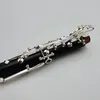 Buffet Crampon E13 High Quality A Tune Clarinet Wood Material Body 17 Keys Clarinet Musical Instruments With Case Mouthpiece
