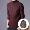 Pullover Beliebter warmer Strickpullover Herbst-Winter-Pullover L220801