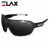 ELAX Brand New Sport Verres à cycle Men Femmes Lunettes de soleil en plein air pour vélos à vélo de vélos UV400 Goggles